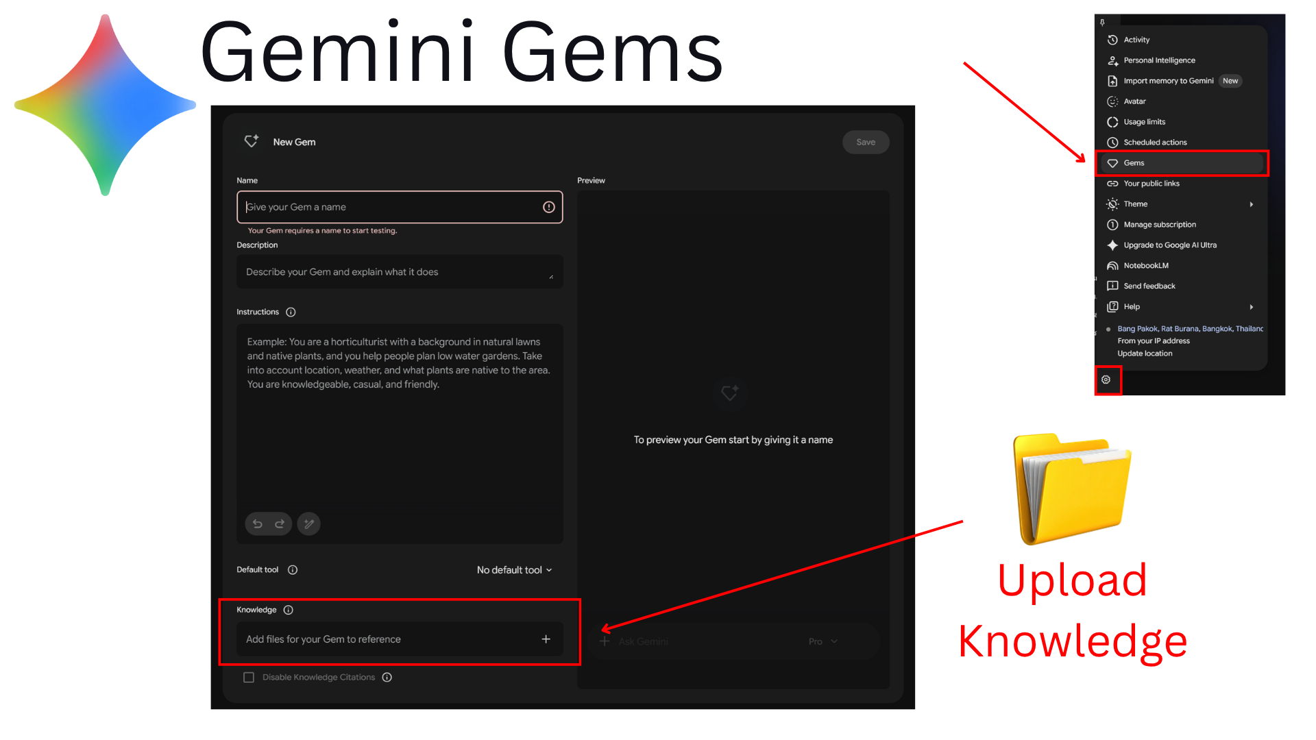 Gemini Gems