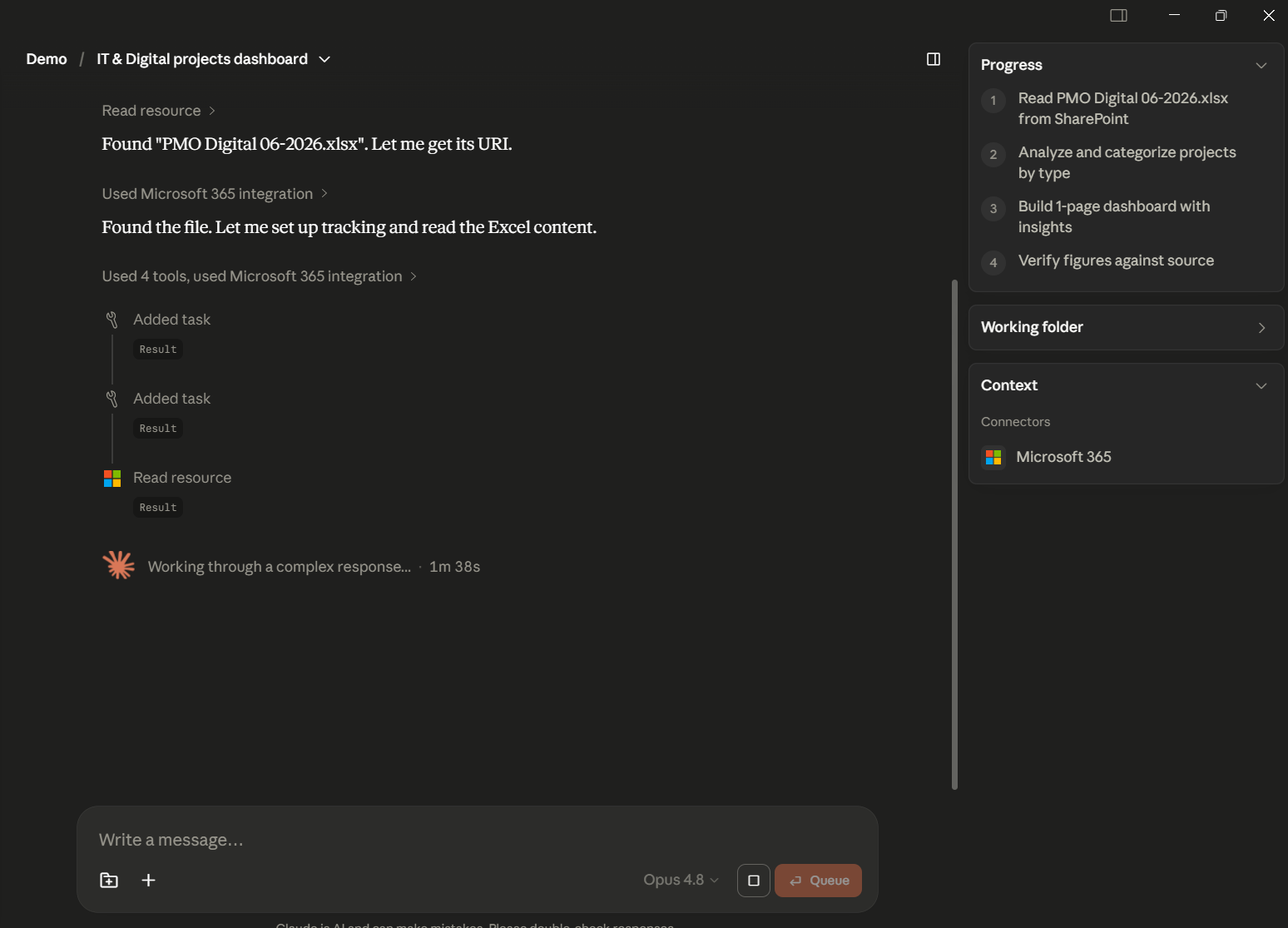 SharePoint search and plan